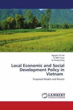 Local Economic and Social Development Policy in Vietnam - Chi Hai, Nguyen;Minh Chau, To;Hoang Dong, Vo