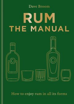 Rum The Manual - Broom, Dave