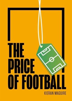 The Price of Football - Maguire, Kieran