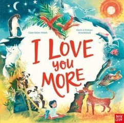 I Love You More - Welsh, Clare Helen