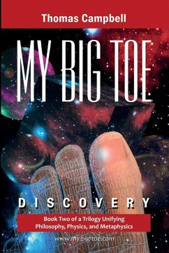 Cover My Big TOE - Discovery S