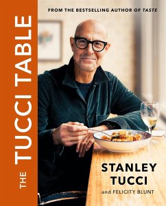 The Tucci Table - Tucci, Stanley