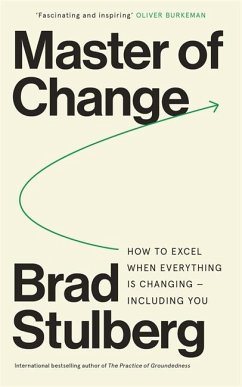 Master of Change - Stulberg, Brad