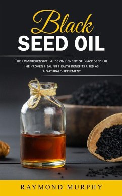 Black Seed Oil - Murphy, Raymond