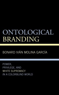 Ontological Branding - Molina García, Bonard Iván