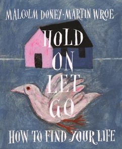 Cover Hold On, Let Go