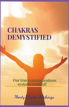 Chakras Demystified - Ritchings, Monty Clayton