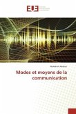 Modes et moyens de la communication