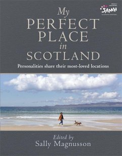 My Perfect Place in Scotland - Magnusson, Sally
