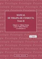 Manual de terapia de conducta - Bados López, Arturo