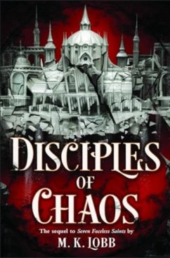 Disciples of Chaos - Lobb, M.K.