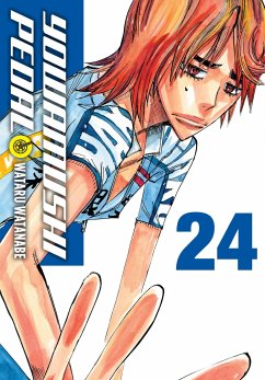 Yowamushi Pedal, Vol. 24 - Watanabe, Wataru