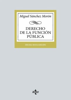 Derecho de la función pública