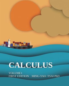 CALCULUS - Tsai, Ming-Yao