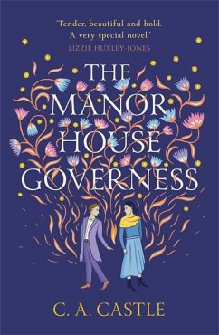 The Manor House Governess - Castle, C.A.