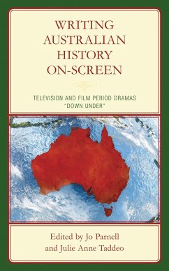 Cover Writing Australian History On-screen (eBook, ePUB)