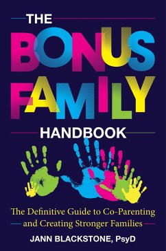 Cover The Bonus Family Handbook