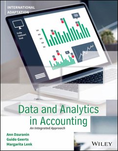 Cover Data and Analytics in Accounting