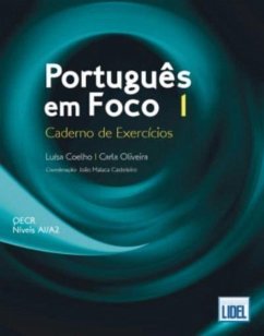 Portugues em Foco - Coelho, Luisa; Oliveira, Carla