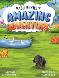 Baby Bunny's Amazing Adventure - White, W. Nadine