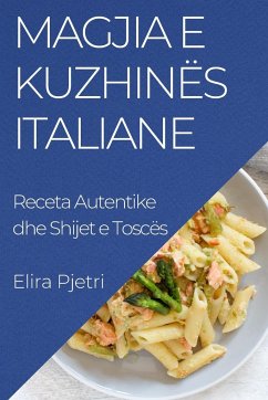 Magjia e Kuzhinës Italiane - Pjetri, Elira