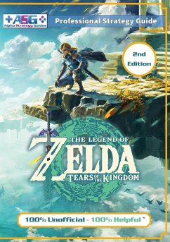 The Legend of Zelda Tears of the Kingdom Strategy Guide Book (2nd Edition - Full Color) - Guides, Alpha Strategy