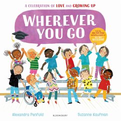 Wherever You Go - Penfold, Alexandra