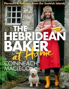 The Hebridean Baker at Home - MacLeod, Coinneach