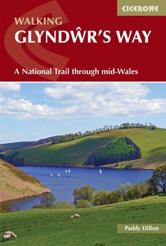 Walking Glyndwr's Way - Dillon, Paddy