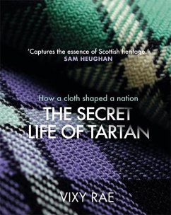 The Secret Life of Tartan - Rae, Vixy