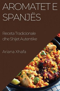 Aromatet e Spanjës - Xhafa, Ariana