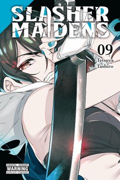 Slasher Maidens, Vol. 9 - Tashiro, Tetsuya