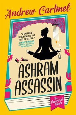 The Paperback Sleuth - Ashram Assassin - Cartmel, Andrew