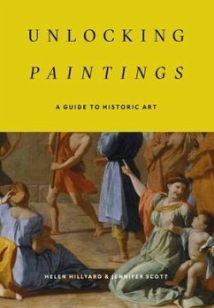 Unlocking Paintings - Hillyard, Helen; Scott, Jennifer