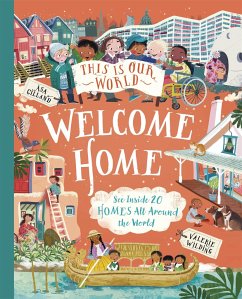 This Is Our World Welcome Home - Turner, Tracey