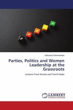 Parties, Politics and Women Leadership at the Grassroots - Palanivelrajan, Sathyaraj