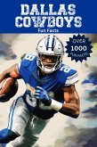 Dallas Cowboys Fun Facts (eBook, ePUB)