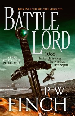 Battle Lord (eBook, ePUB) - Finch, P. W.