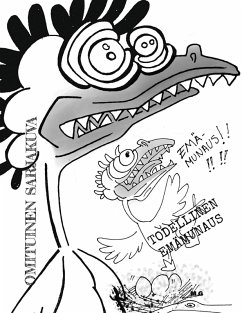 OMITUINEN SARJAKUVA (eBook, PDF)