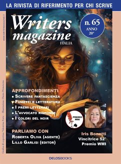 Writers Magazine Italia 65 (eBook, PDF) - Forte, Franco