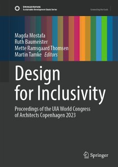 Design for Inclusivity (eBook, PDF)