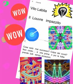Il Louvre impazzito (eBook, ePUB) - Vito, Labita
