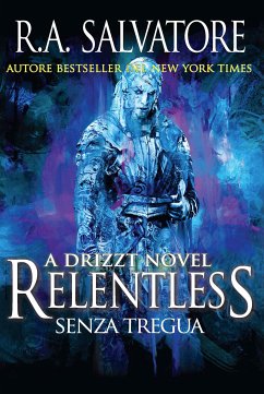 Relentless (eBook, ePUB) - Salvatore, R.A.