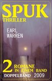 Spuk Thriller Doppelband 2009 (eBook, ePUB)