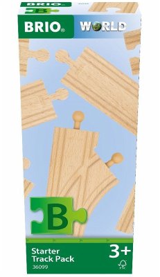 Cover BRIO 63609900 - Schienen Starter Sortiment B
