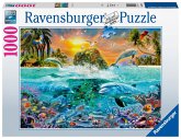 Ravensburger 19948 - Die Unterwasserinsel