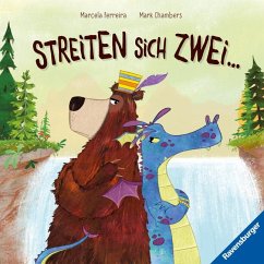 Streiten sich zwei ... - Ferreira, Marcela