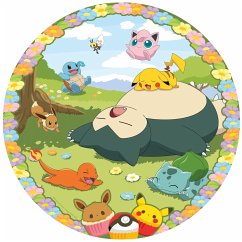 Image of Pokémon 12001131 - Blumige Pokémon