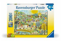 Ravensburger 12000868 - Wir schützen unsere Erde!