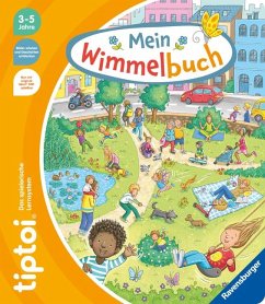 tiptoi® Mein Wimmelbuch - Kiel, Anja